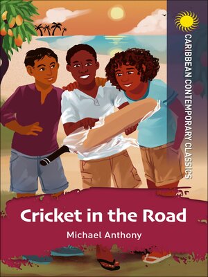 Cricket in the Road - ebook